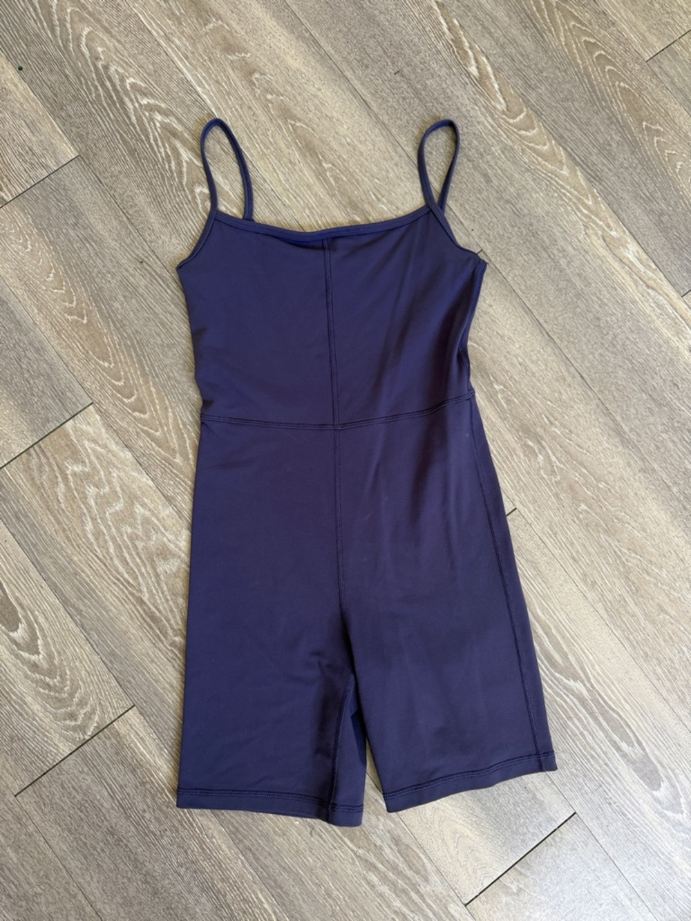 Active Romper onesie